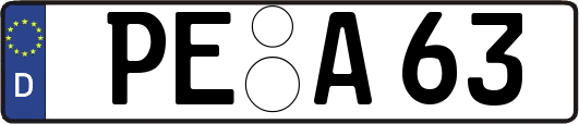 PE-A63
