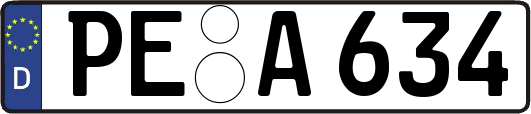 PE-A634