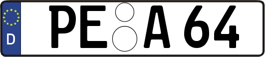 PE-A64