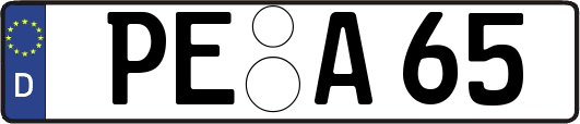 PE-A65