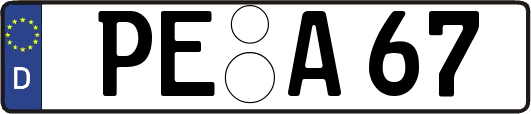 PE-A67