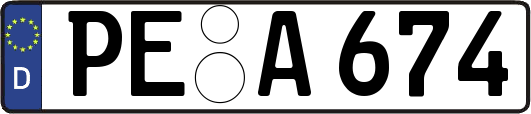 PE-A674
