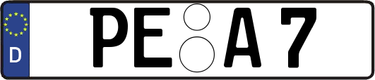 PE-A7