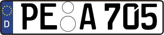 PE-A705