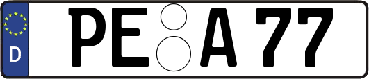 PE-A77