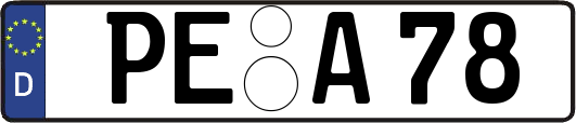 PE-A78