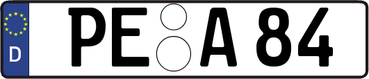 PE-A84