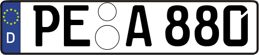PE-A880