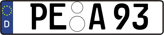 PE-A93