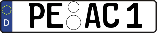 PE-AC1