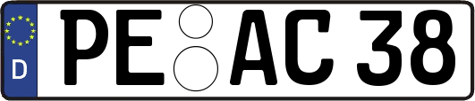 PE-AC38