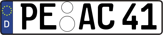 PE-AC41
