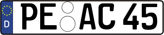 PE-AC45