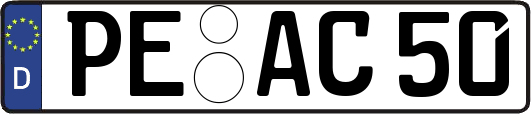 PE-AC50