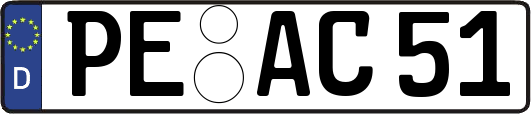 PE-AC51
