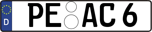PE-AC6