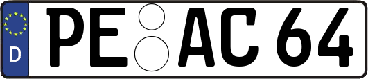 PE-AC64