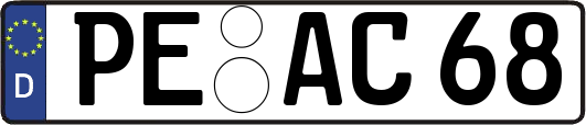 PE-AC68