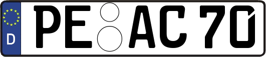 PE-AC70
