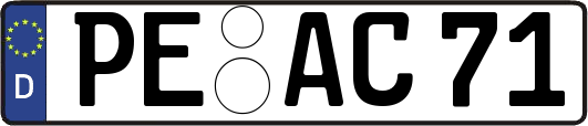 PE-AC71