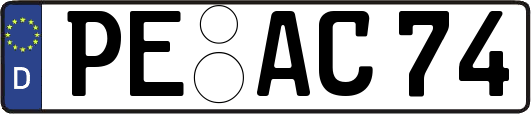 PE-AC74