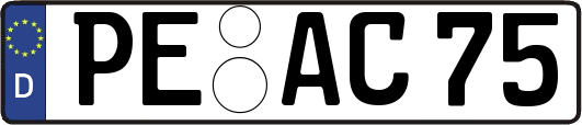 PE-AC75