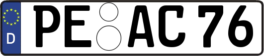 PE-AC76
