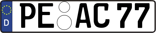 PE-AC77