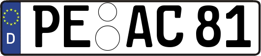 PE-AC81