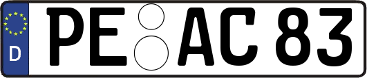PE-AC83