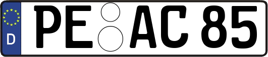 PE-AC85