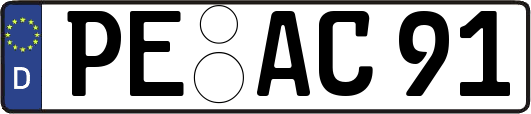 PE-AC91