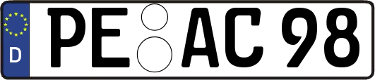 PE-AC98