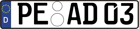 PE-AD03