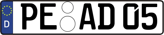 PE-AD05