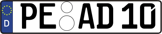 PE-AD10