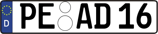 PE-AD16