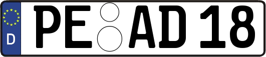 PE-AD18