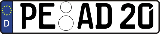 PE-AD20