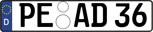 PE-AD36