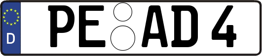 PE-AD4