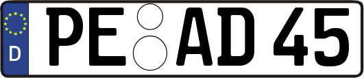PE-AD45
