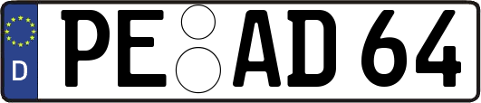 PE-AD64