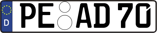 PE-AD70