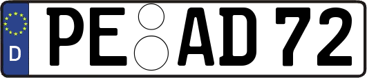 PE-AD72