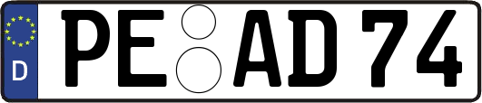 PE-AD74