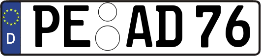 PE-AD76