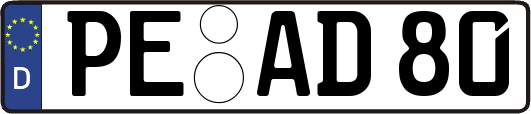 PE-AD80