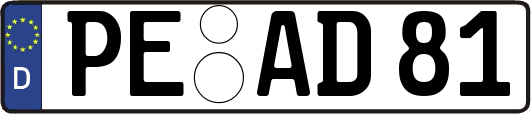 PE-AD81