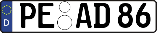 PE-AD86